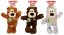 KONG WildKnots Bears XS 12 cm