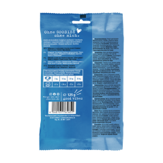 Chewies mini kostičky losos 125 g