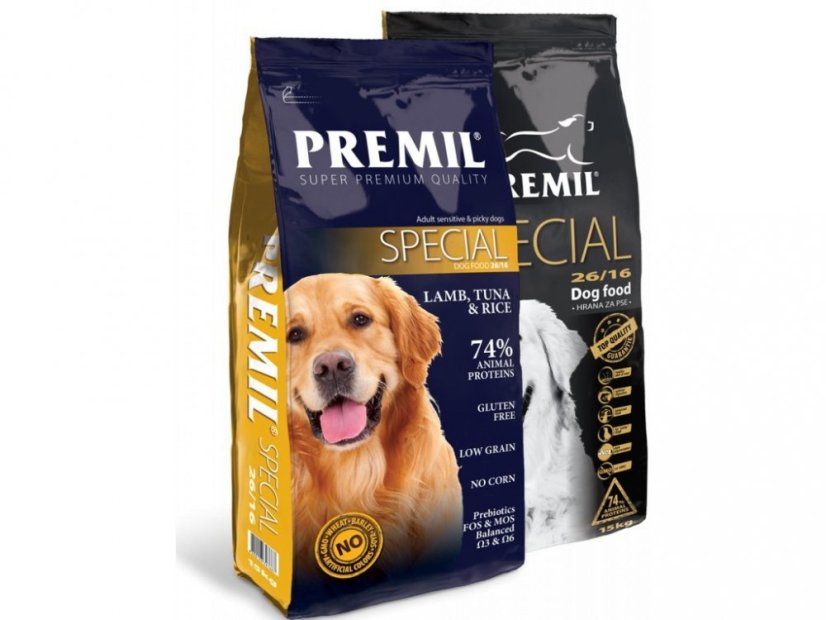 PREMIL Special 15kg