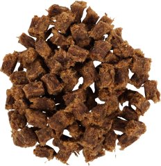 FLAMINGO NATURE SNACK CUBES sušené mäso jeleň 80g