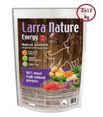 Larra Nature Energy 32/18 2x12 kg