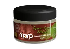 Marp Holistic BARF Novozélandská mušľa prírodná kĺbová výživa pre psa 100g