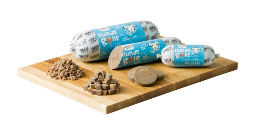PURBELLO mäsová saláma Jahňa 400 g