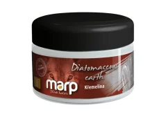 Marp Holistic BARF Kremelina Kremelina pre psa a mačku - pre očistu tráviaceho traktu a odčervenie bez chémie 100g