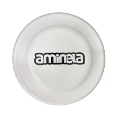 AMINELA frisbee pre psa Fastback biela