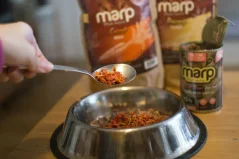 Marp Holistic BARF Mrkva 400g 1