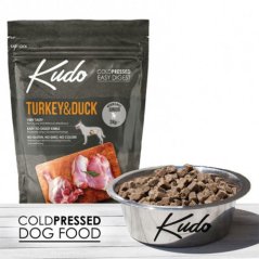 KUDO LG Junior Medium Maxi Turkey Duck 12kg