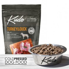 KUDO LG Adult Medium Maxi Turkey Duck 12kg