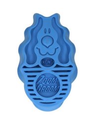 KONG ZoomGroom L Boysenberry 1 KONG ZoomGroom L Boysenberry 1