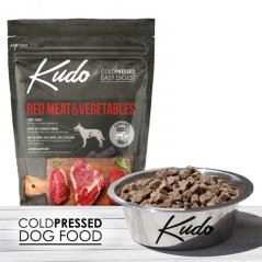 KUDO LG Adult Medium Maxi Red Meat 12kg
