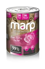 Marp konzerva pre psov Variety Single morka 400g