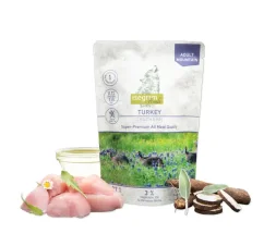 ISEGRIM ROOTS TURKEY Morčacie mäso kapsička 410g