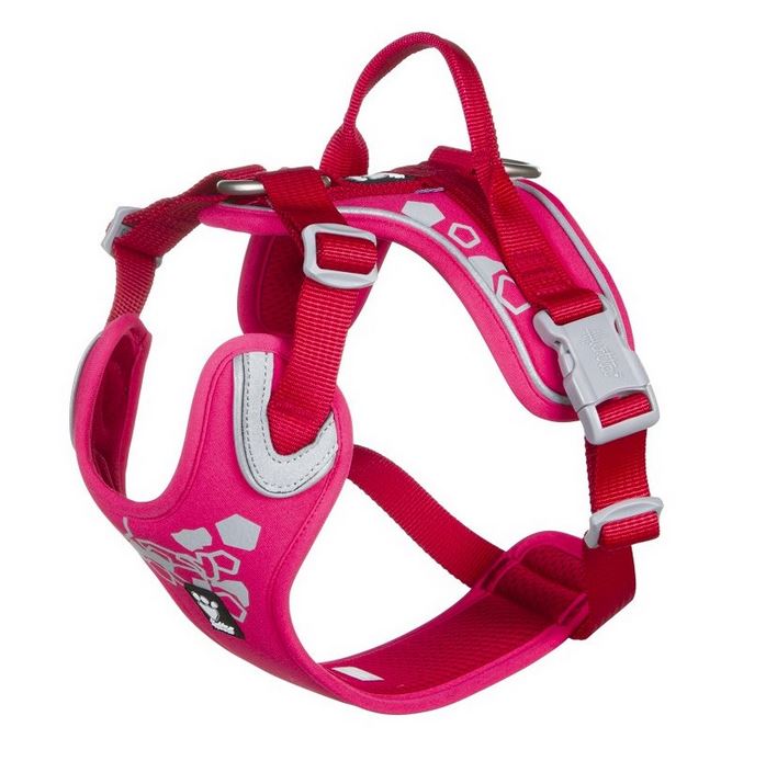 HURTTA Postroj Weekend Warrior rubínový 60-80cm 1