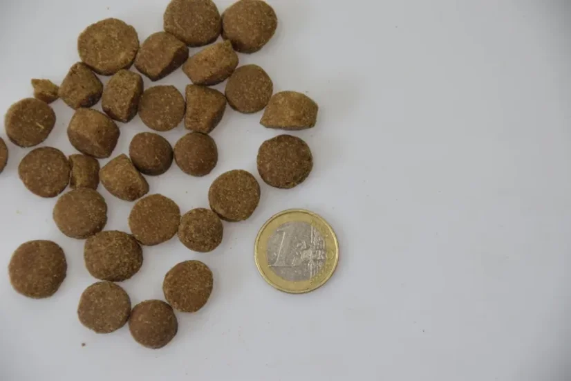 Marp Natural+ Salmon losos 17kg kompletné krmivo pre šteňatá aj dospelé psy všetkých plemien 3