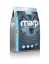 Marp Natural Senior Light granule s bielou rybou pre starších psov, kastrovaných a obéznych psov 12kg