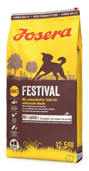 Josera Dog Festival 12,5 kg