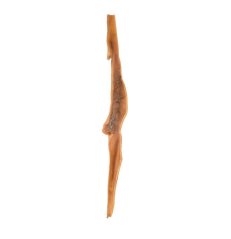 FLAMINGO NATURE SNACK byvolia koža z hlavy - pamlsok na dlhé žuvanie 50cm, 100g 2