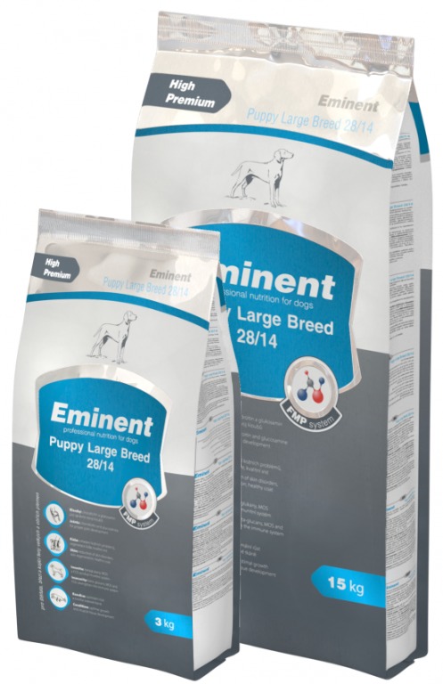 Eminent Dog Puppy Large Breed 15 kg