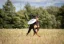AMINELA frisbee pre psa Fastback biela 5