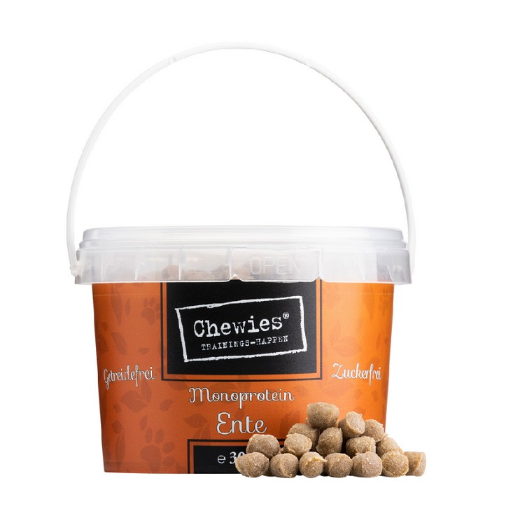 Chewies šťavnaté guličky kačacie 300 g