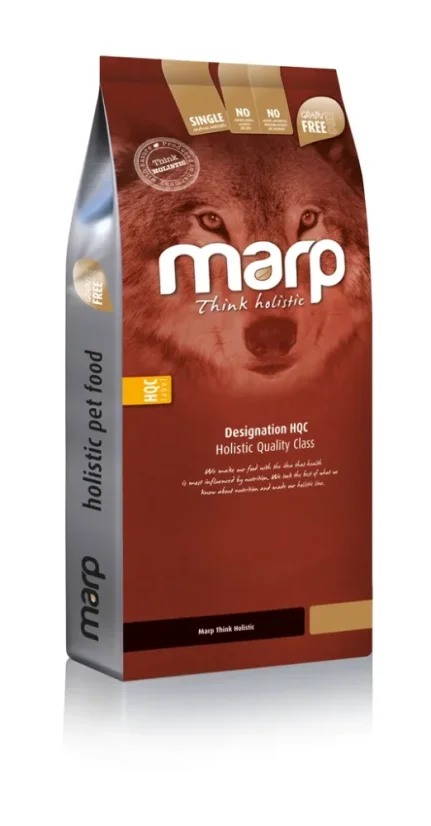 Marp Holistic  Puppy morčacie pre šteňatá 17kg