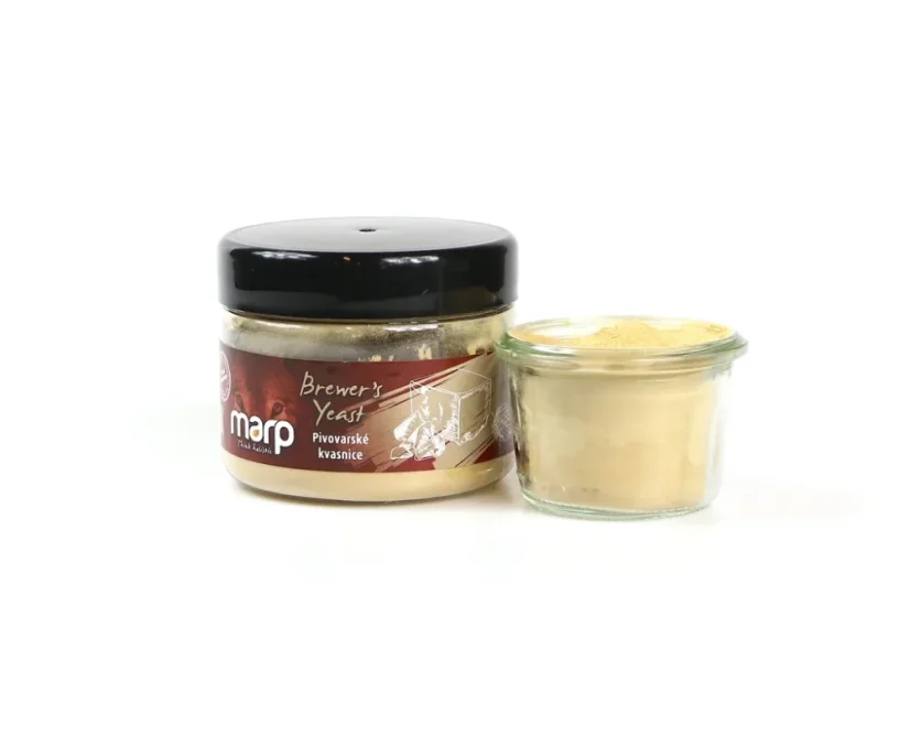 Marp Holistic BARF Pivovarské kvasnice prírodný doplnok stravy pre psa 100g 6