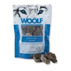 Woolf Dog Codfish Sushi 100 g
