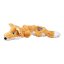 KONG Scrunch Knots Fox S/M 27 cm KONG Scrunch Knots Fox S/M 27 cm