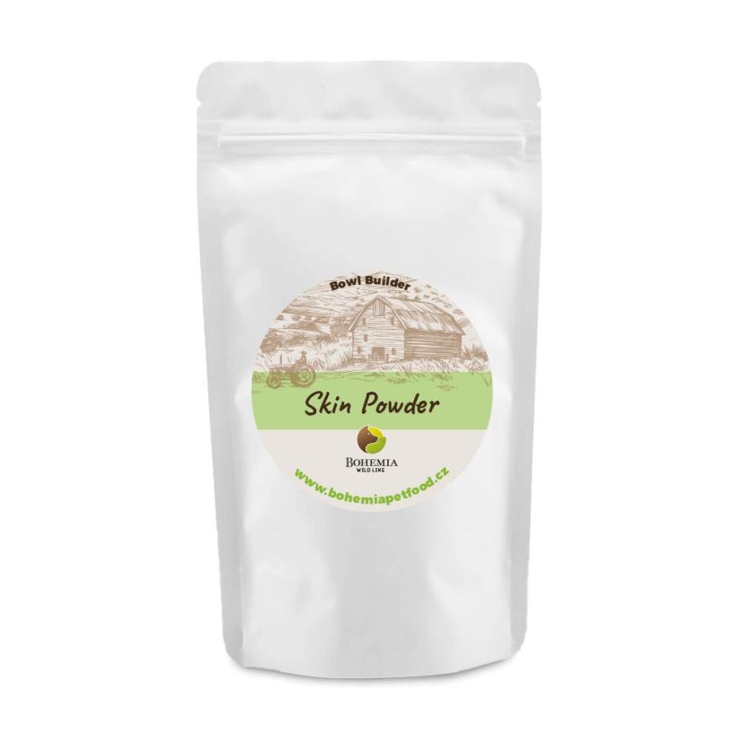 BOHEMIA WILD Skin Powder 500g BOHEMIA WILD Skin Powder 500g