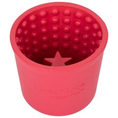 LickiMat Yoggie Pot ružový