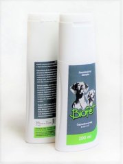 BIOPET Šampón dezodoračný pre psy 200 ml