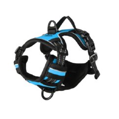 Flamingo Postroj nylon Balou XS 1,5x30-45 cm modrý