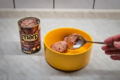 Marp konzerva pre psov  Lamb s jahňacím 400g 1