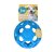JW HOL-EE Roller M 13 cm Blue - dierovana loptička pre psa