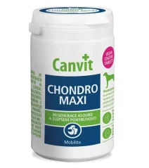Canvit Chondro Maxi pre psy 250 tbl. 500 g - doplnok stravy na podporu pohyblivosti psa