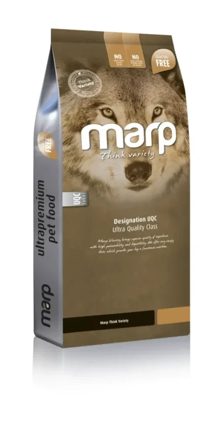 Marp Variety Countryside kačacie granule pre dospelé psy a šteňatá všetkých plemien 17kg
