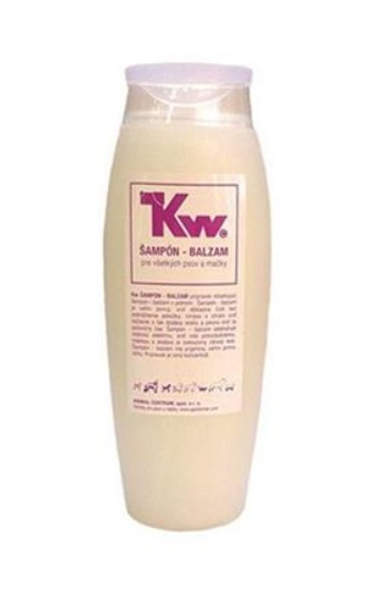 KW Šampón balzam 250 ml