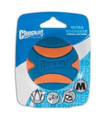 Chuckit! Ultra Squeaker M
