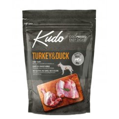 KUDO LG Adult Medium Maxi Turkey Duck 3kg