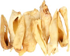 FLAMINGO NATURE SNACK kozie uši 200g