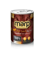 Marp konzerva pre psov  Lamb s jahňacím 400g