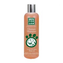 MENFORSAN šampón pre psov s norkovým olejom 300ml