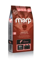 Marp Holistic Salmon lososové granule bez obilnín pre dospelých psov a šteňatá všetkých plemien 12kg Marp Holistic Salmon lososové granule bez obilnín pre dospelých psov a šteňatá všetkých plemien 12kg