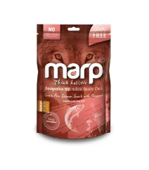 Marp Treats Holistic  Lososové sa ľanovým semienkom bez obilnín 150g 2