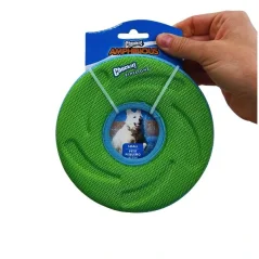 Chuckit! Zipflight plávajúci lietajúci tanier  pre psa - 15 cm veľkosť S 1