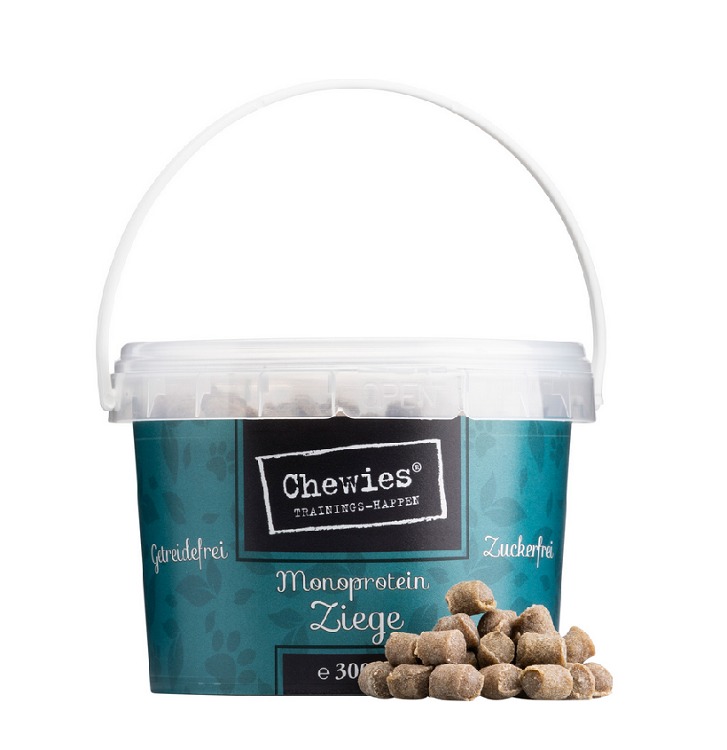 Chewies šťavnaté guličky kozie 300 g