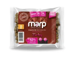 Marp Holistic Turkey Senior and Light morčacie granule bez obilnín pre starších psov a psov s nadváhou  vzorka 70g