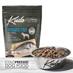 KUDO LG Adult Medium Maxi Adriatic Fish 12kg