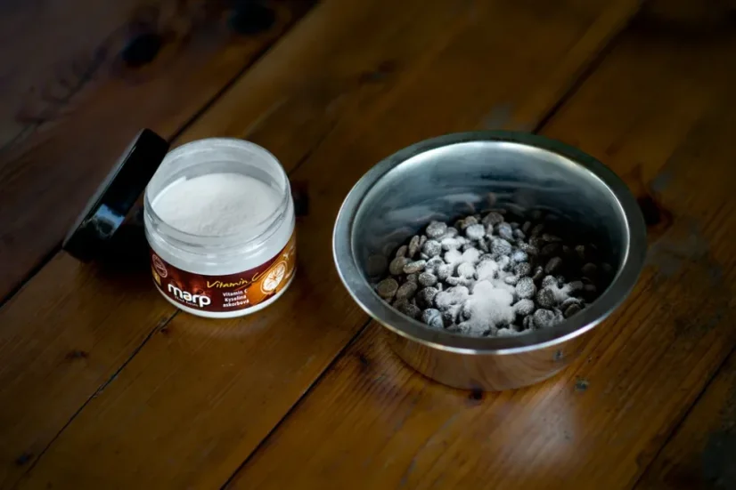 Marp Holistic BARF Vitamín C 100g
