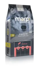 Marp Natural+ Salmon losos 12kg kompletné krmivo pre šteňatá aj dospelé psy všetkých plemien
